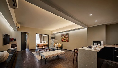 Suite Premier, 2 camas individuales