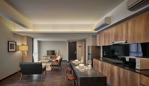Suite Deluxe, 1 habitación