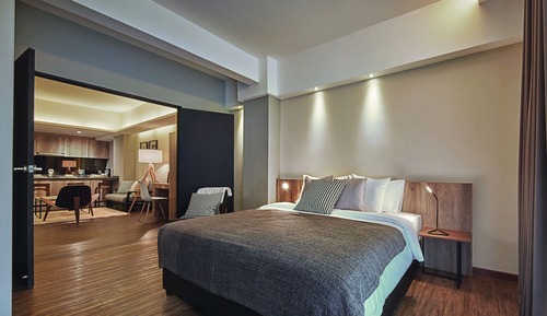 Suite Premium, 2 habitaciones