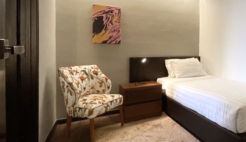 Premium Suite (3), 2 Bedrooms