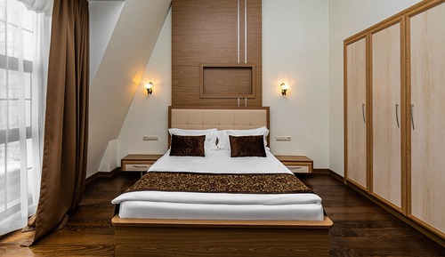Habitación económica doble