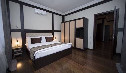 Villa, 1 habitación