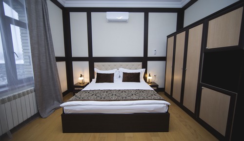 Villa, 2 habitaciones