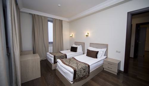 Villa, 3 habitaciones, terraza
