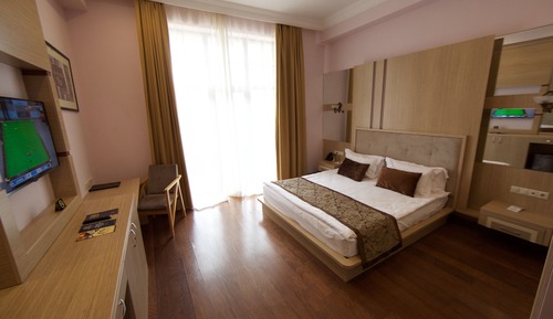 Habitación estándar doble