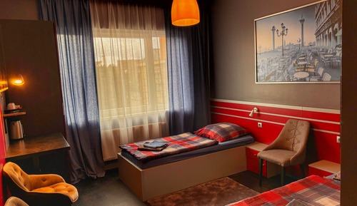 Suite familiar, 2 habitaciones, no fumadores