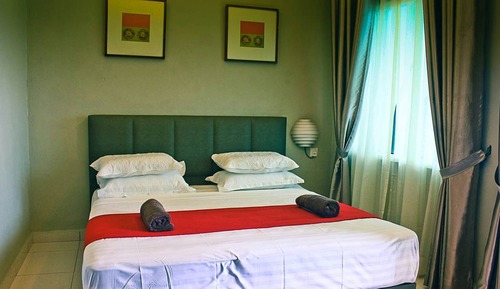 Habitación superior