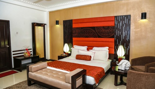 Habitación Deluxe