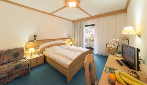 Habitación estándar doble