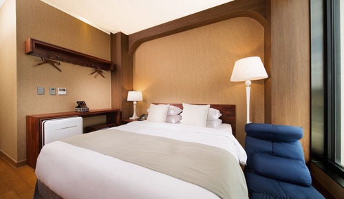 Habitación Deluxe doble (Hotel)