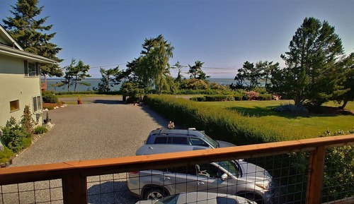 Chalet panorámico