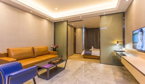 Suite Premium, vistas a la ciudad