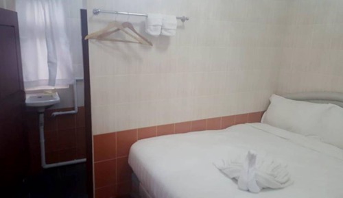 Habitación doble (Budget)
