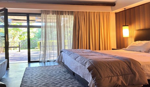 Habitación exclusiva