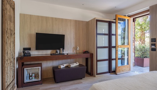 Habitación panorámica doble