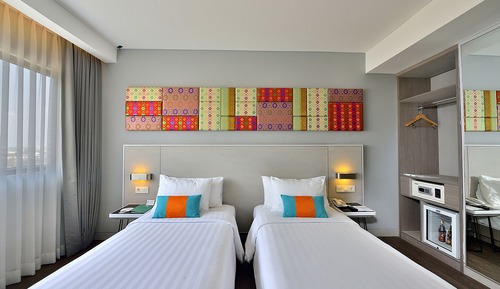Habitación superior