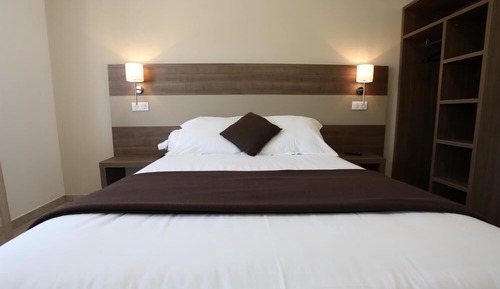 Habitación clásica doble