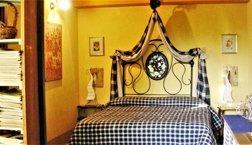 Estudio (Casetta del Vecchio Pero)