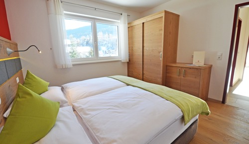 Apartamento clásico, 2 habitaciones, vistas a la montaña, junto a la montaña (cleaning fee 105 EUR)