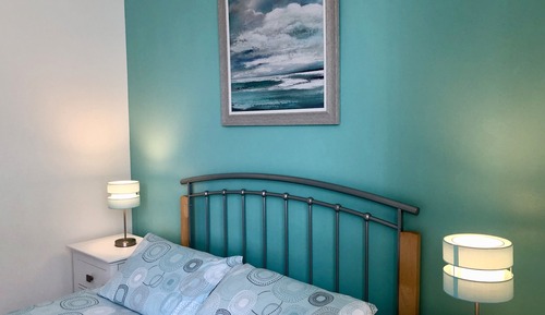 Habitación estándar doble (GF, room 2)