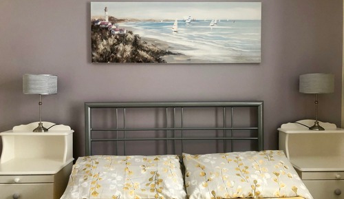 Habitación estándar doble (MF, room 4)