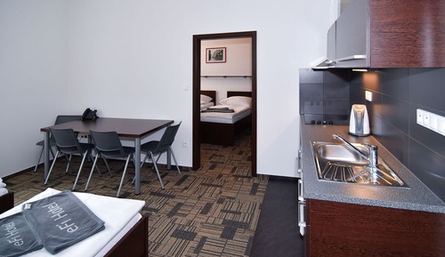 Apartamento junior