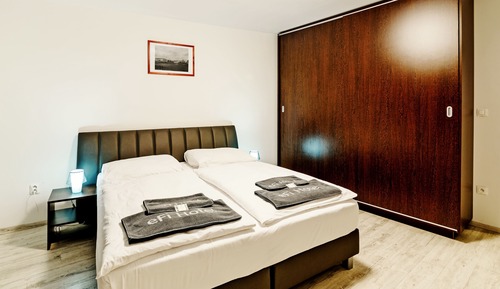 Apartamento Deluxe (Grand Duplex)