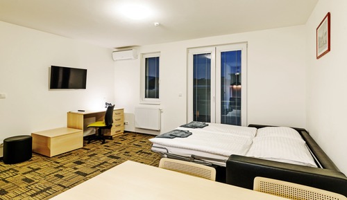 Apartamento ejecutivo, 2 habitaciones