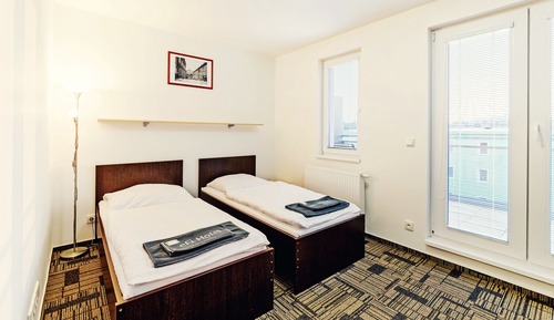 Apartamento Deluxe (with 3 Bedrooms, VIP)