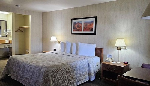 Habitación estándar, 1 cama de matrimonio grande