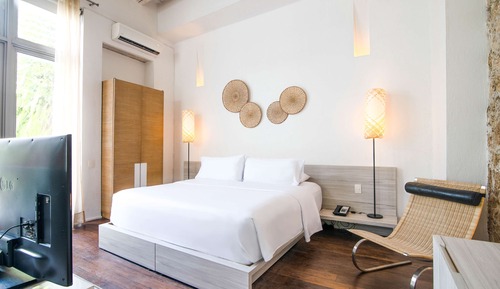 Suite, 1 cama de matrimonio grande (Penthouse)