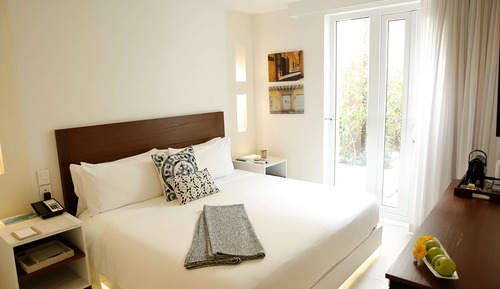 Habitación, 1 cama de matrimonio grande