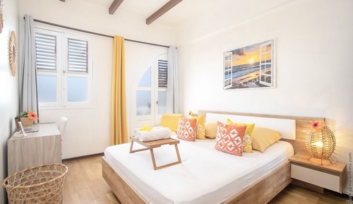 Ático superior, 1 habitación