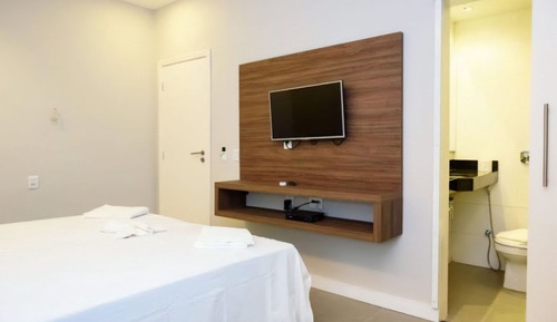 Habitación triple Confort, 1 habitación