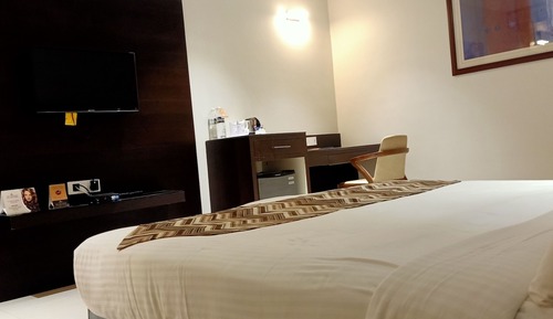Deluxe Room, 1 Bedroom