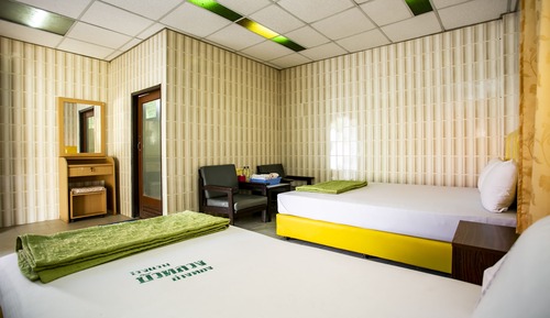 Habitación triple