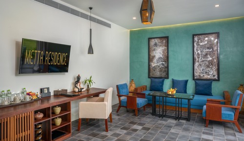 Villa, piscina privada (Suite)