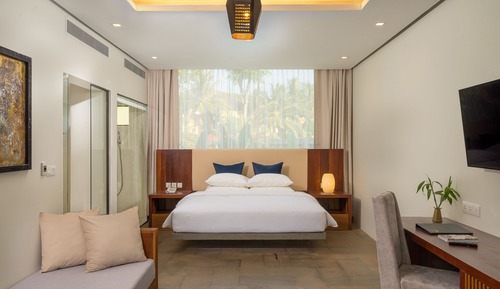 Villa familiar, 2 habitaciones (Suite)