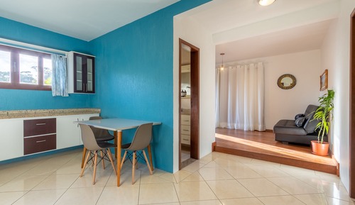Apartamento tradicional (Duplex)