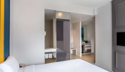 Suite familiar, varias camas