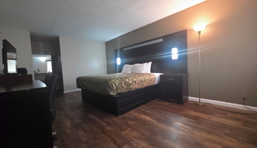 Habitación estándar, 1 cama de matrimonio grande, no fumadores