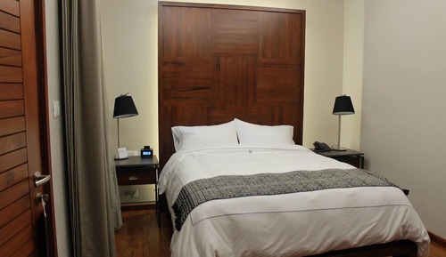 Habitación Deluxe, 1 cama de matrimonio (Mijtotilis)