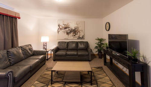 Suite, 2 habitaciones (3 Queen Village)