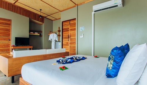 Deluxe Villa with Private Pool