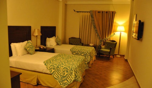 Habitación ejecutiva