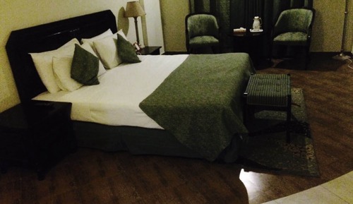 Habitación Deluxe