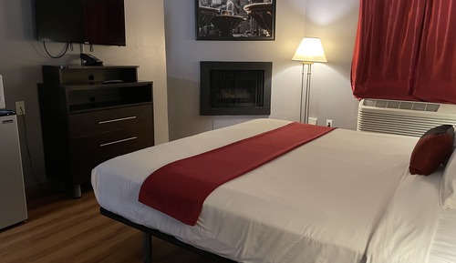 Suite, 1 cama de matrimonio grande (Executive Suite)