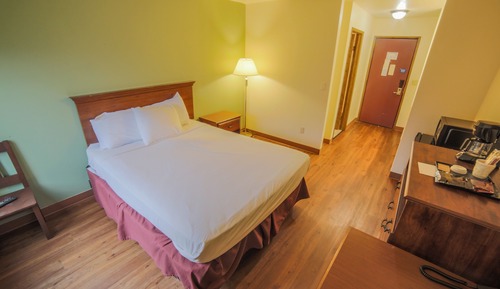 Habitación estándar, 1 cama de matrimonio (Single Queen)