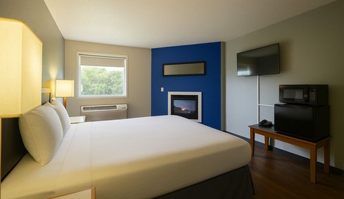 Suite, 1 cama de matrimonio grande