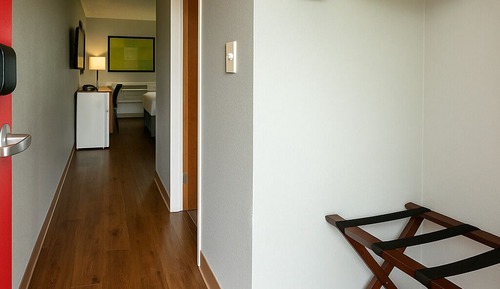 Habitación Deluxe, 2 camas de matrimonio